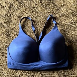 Victoria's Secret Deep Blue Bra, new, never worn